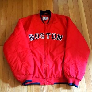Red Sox jacket